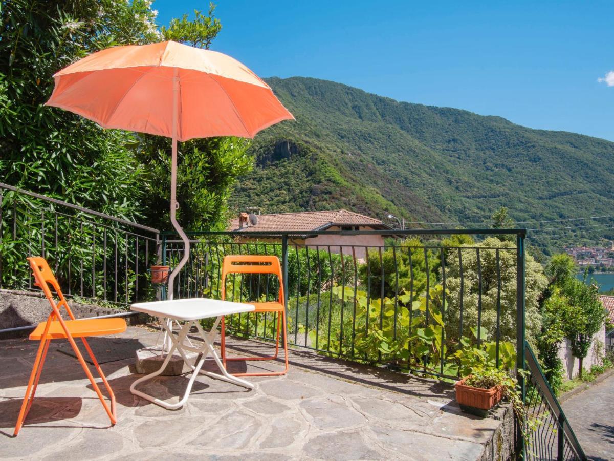 Holiday Home La Coccinella - Olg170 By Interhome Olgiasca Exterior foto