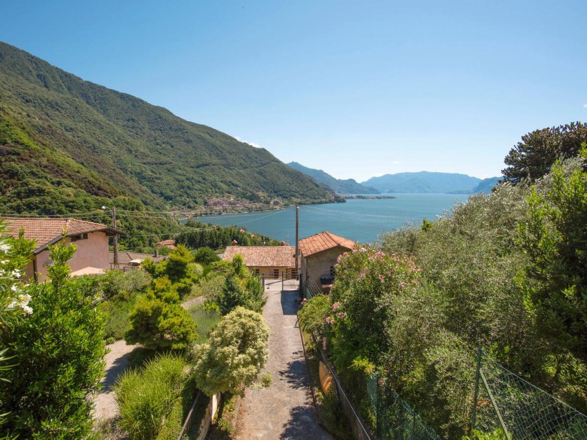 Holiday Home La Coccinella - Olg170 By Interhome Olgiasca Exterior foto