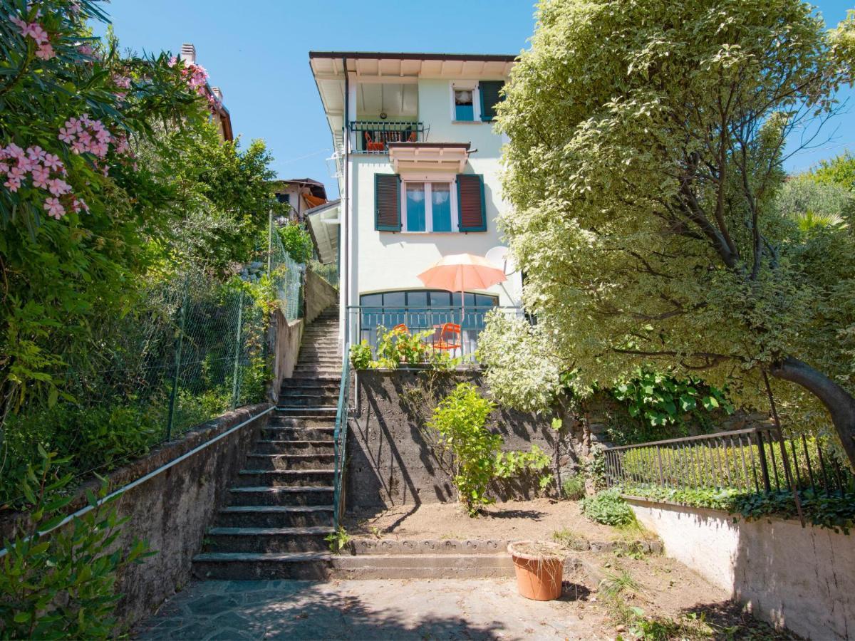Holiday Home La Coccinella - Olg170 By Interhome Olgiasca Exterior foto